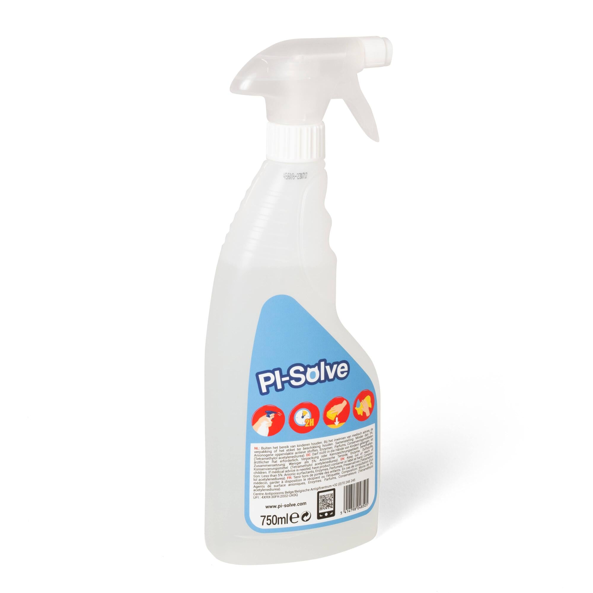 Pi Solve Stain and Odor Remover