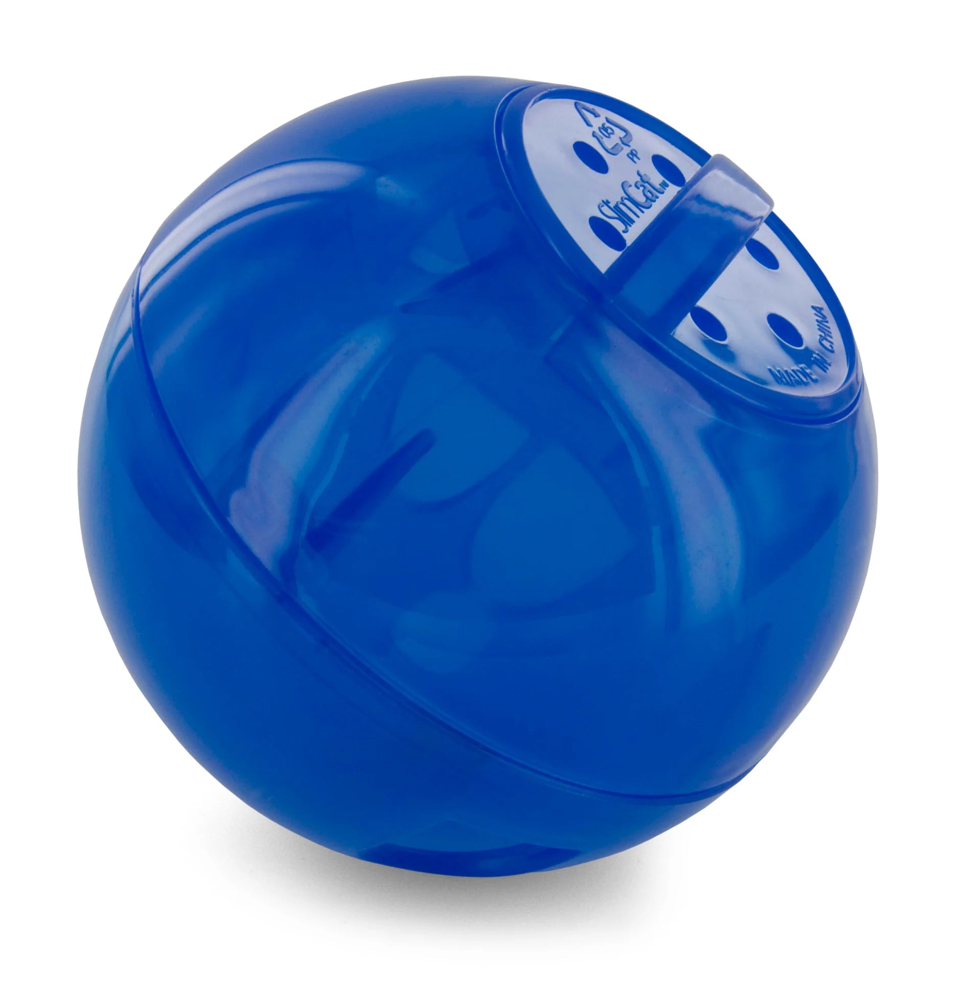 Slimcat Anti-Gulping Cat Food Ball