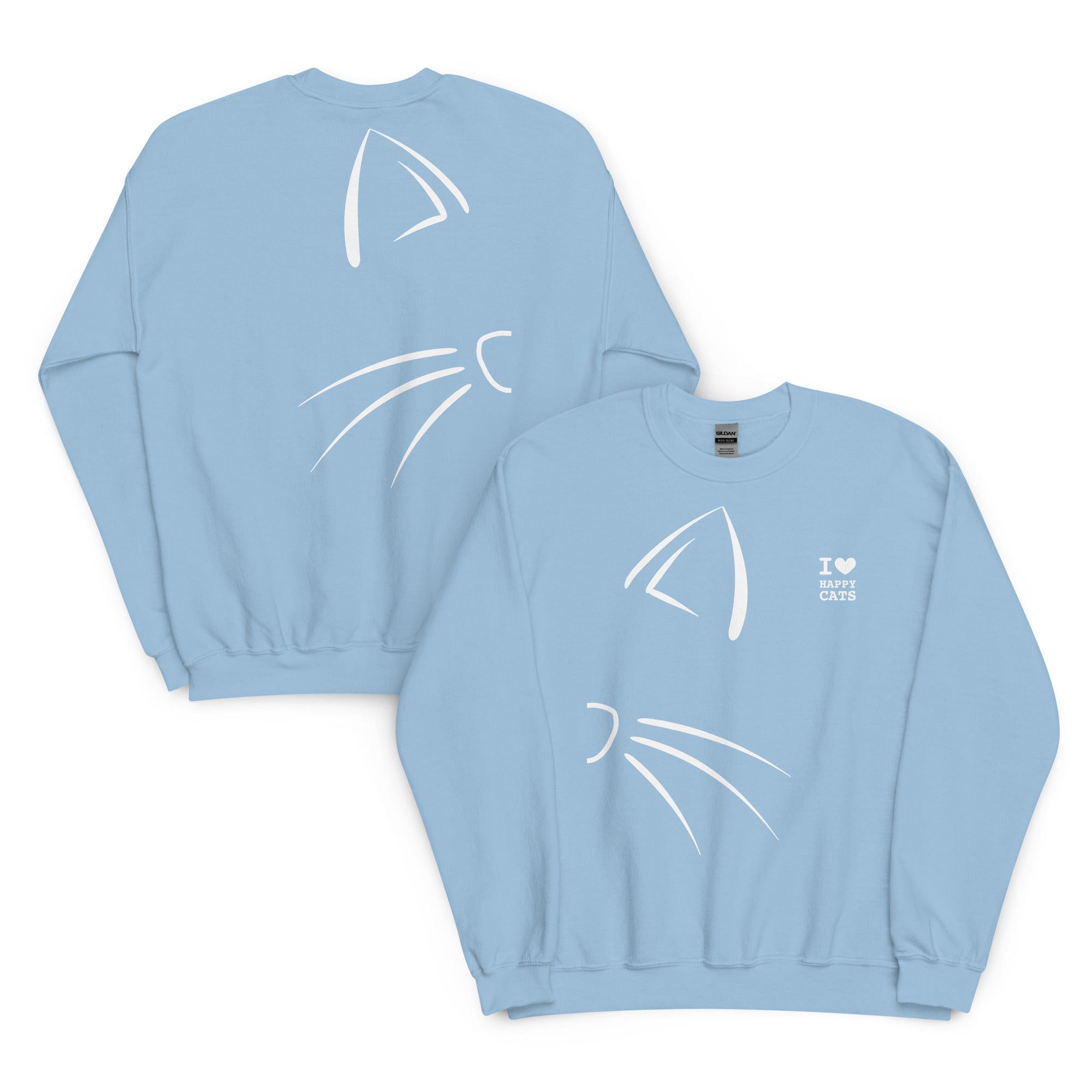 Happy Cats Sweatshirt *Limited Edition*