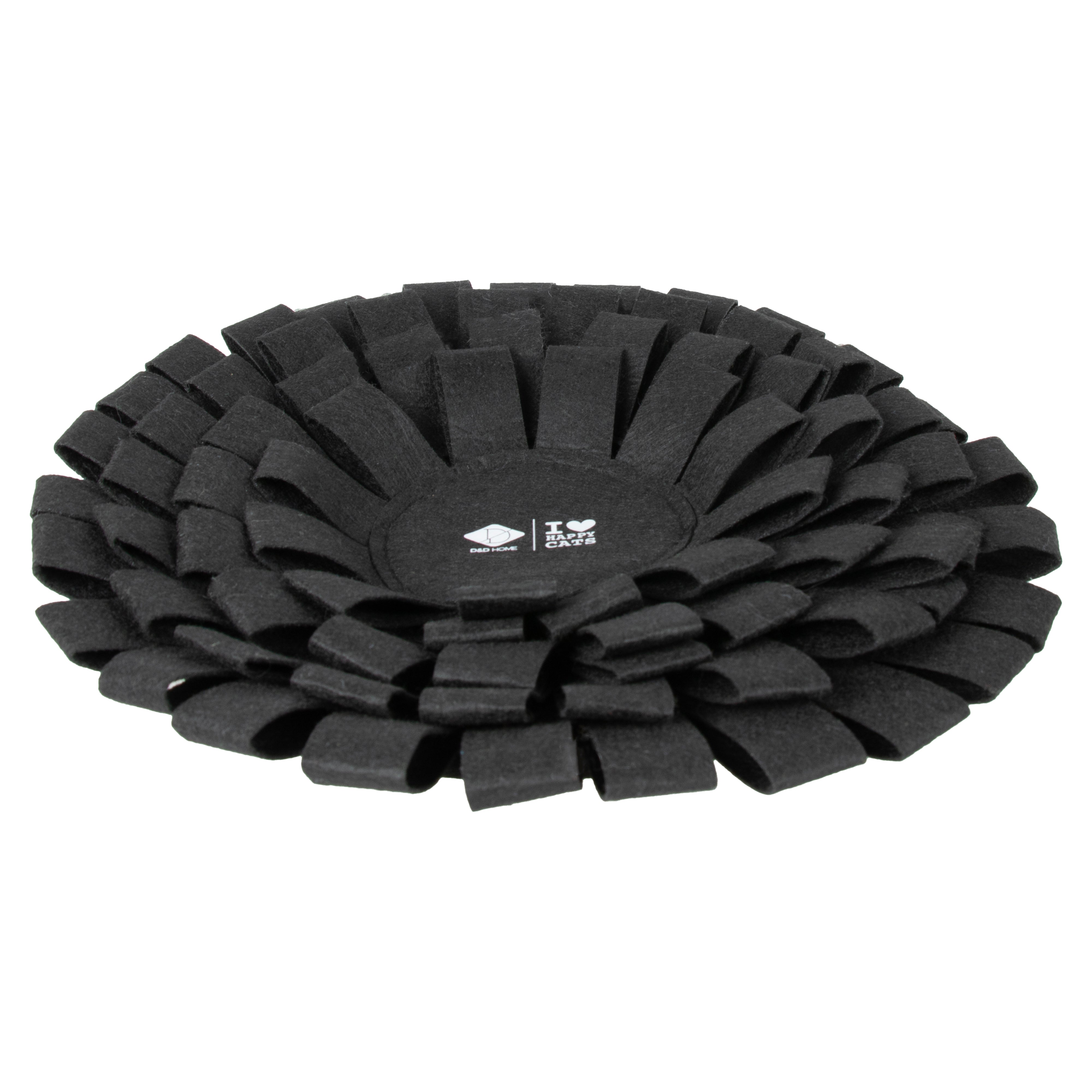 Suzy - sniffing mat black
