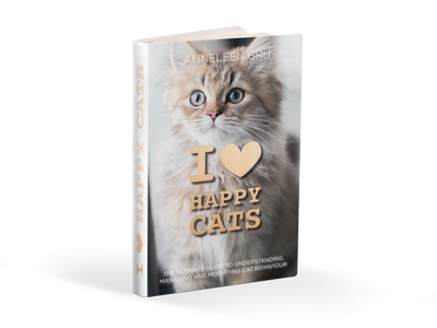 I Love Happy Cats Revolution: The Ultimate Guide to Understanding, Managing and Modifying (Undesirable) Cat Behavior
