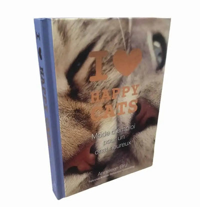 English ♡ Instructions for a happy cat