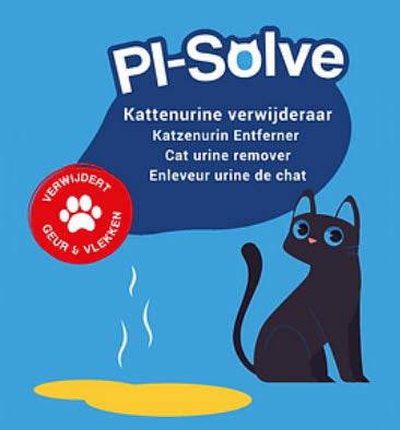 Pi Solve Stain and Odor Remover