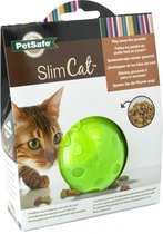 Slimcat Anti-Gulping Cat Food Ball