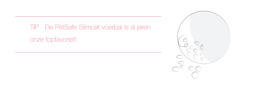 Slimcat Anti-Gulping Cat Food Ball