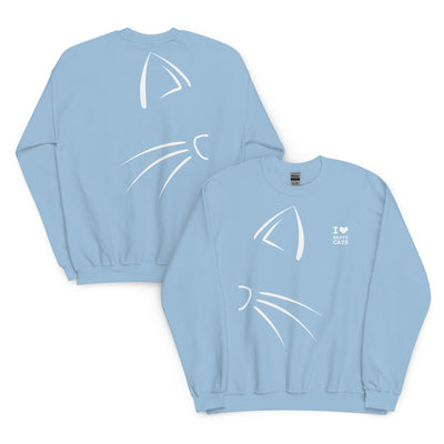 Happy Cats Sweatshirt *Limited Edition*